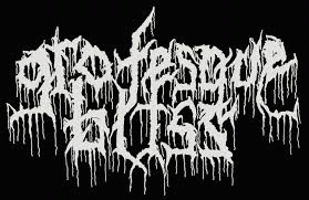 logo Grotesque Bliss